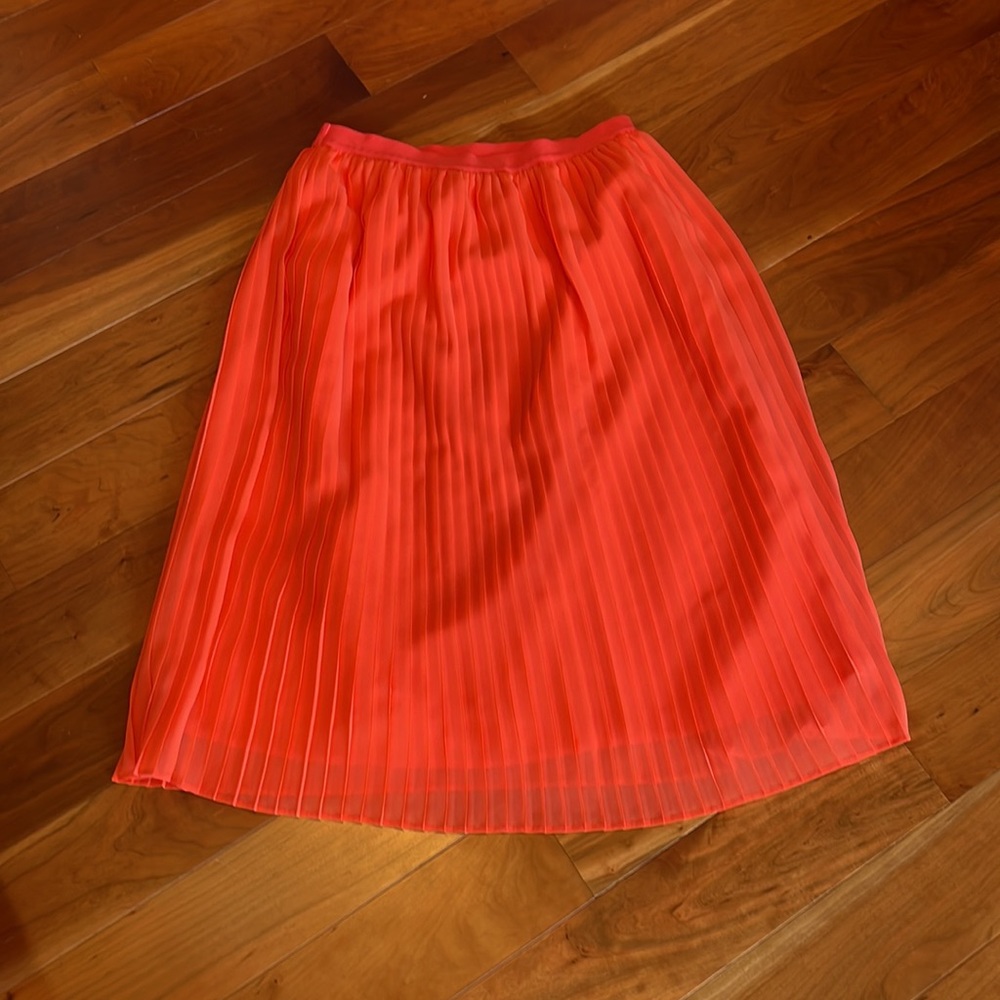Pleated Skirt - Picture 3 of 4